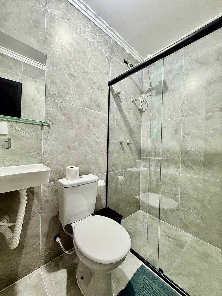 C08 Apê até 4 pessoas Piscina próx Museu Ipiranga