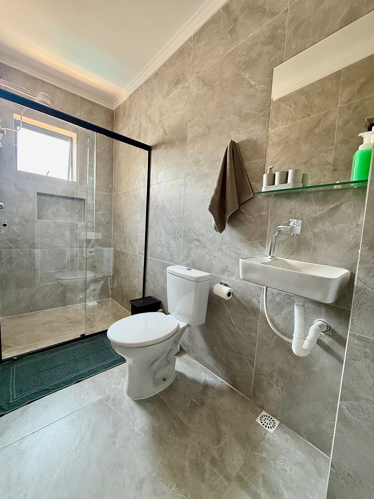 C09 Apê até 7 pessoas Piscina próx Museu Ipiranga