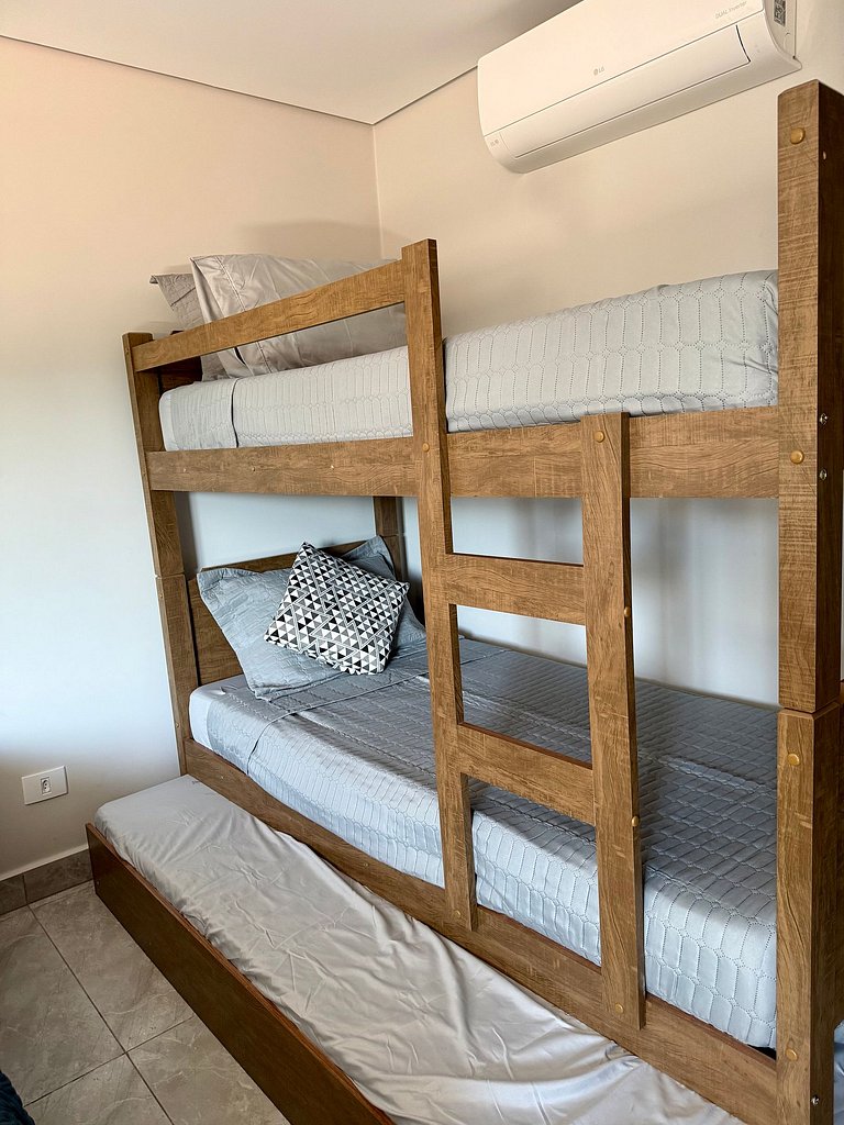 C09 Apê até 7 pessoas Piscina próx Museu Ipiranga