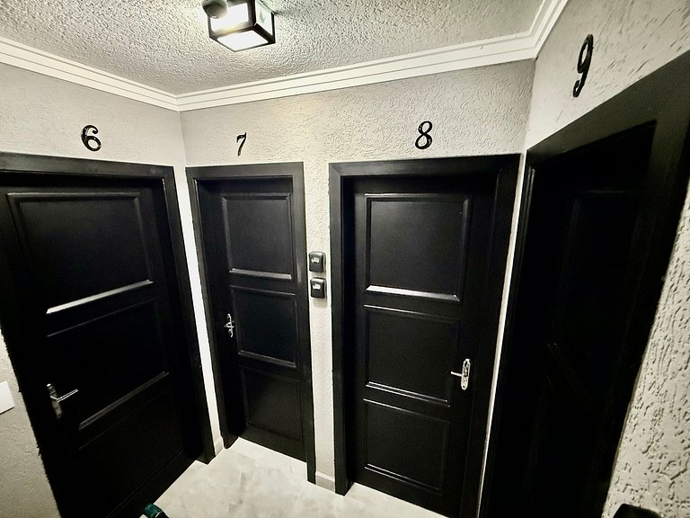 C09 Apê até 7 pessoas Piscina próx Museu Ipiranga