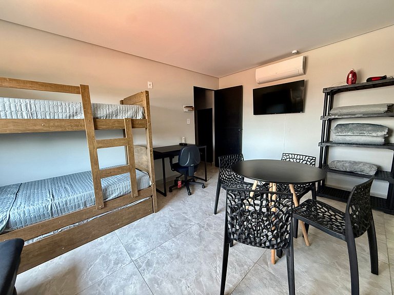 C10 Apê até 7 pessoas Piscina próx Museu Ipiranga