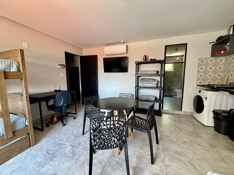 C10 Apê até 7 pessoas Piscina próx Museu Ipiranga