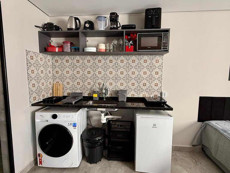 C10 Apê até 7 pessoas Piscina próx Museu Ipiranga