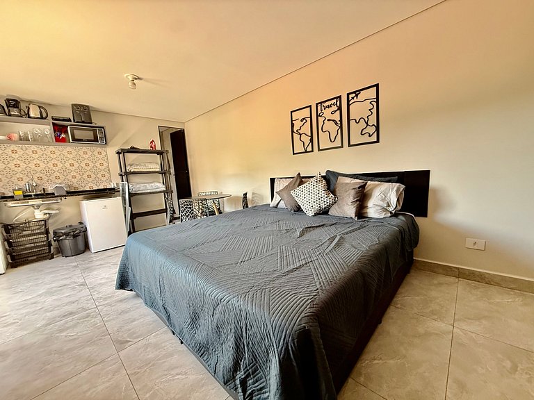 C11 Apê até 5 pessoas Piscina próx Museu Ipiranga