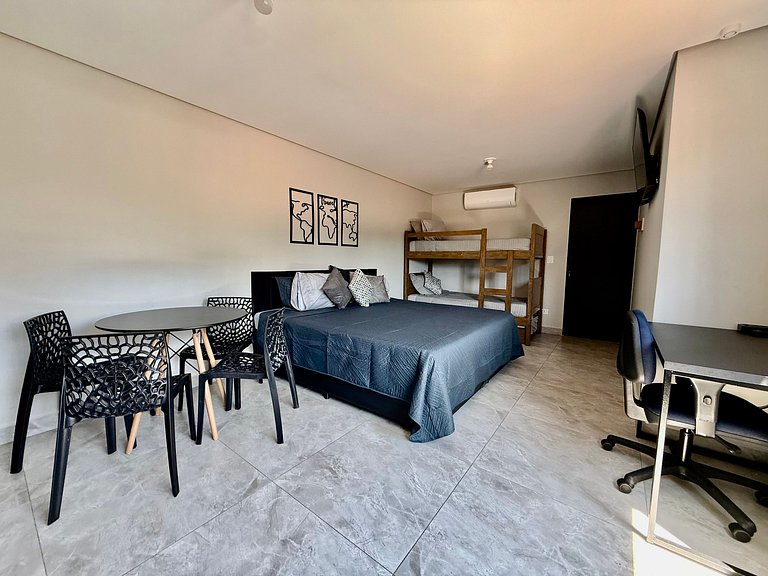 C11 Apê até 5 pessoas Piscina próx Museu Ipiranga