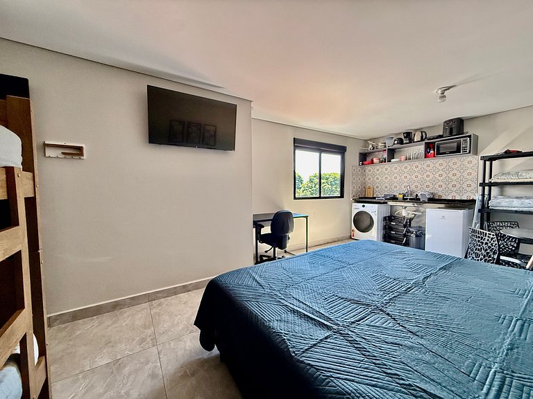 C11 Apê até 5 pessoas Piscina próx Museu Ipiranga