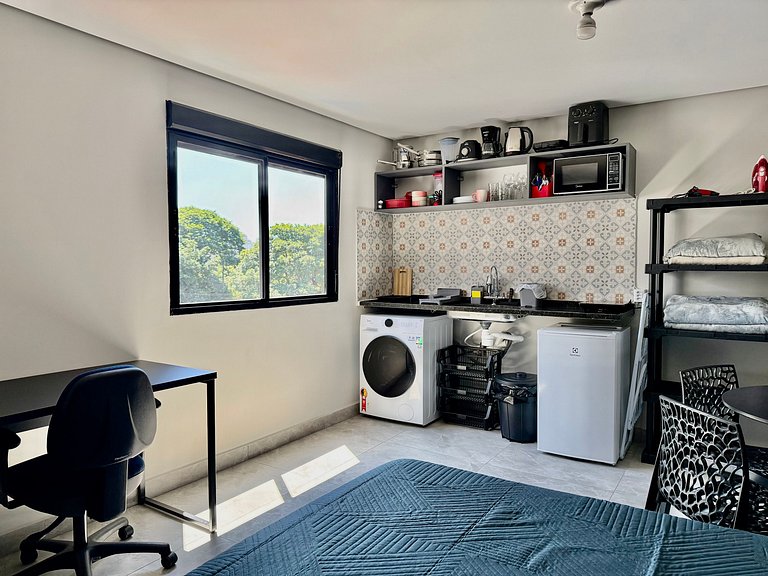 C11 Apê até 5 pessoas Piscina próx Museu Ipiranga