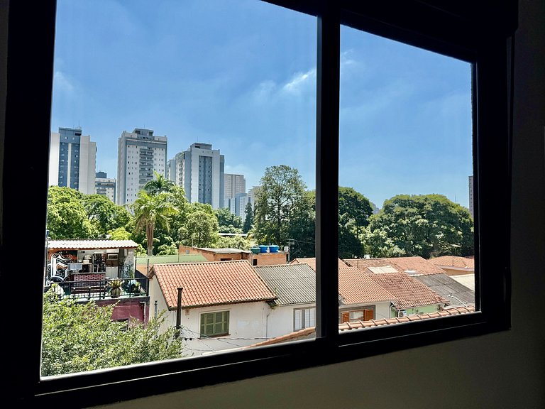 C11 Apê até 5 pessoas Piscina próx Museu Ipiranga