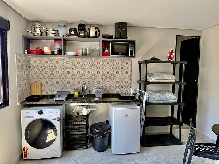 C11 Apê até 5 pessoas Piscina próx Museu Ipiranga