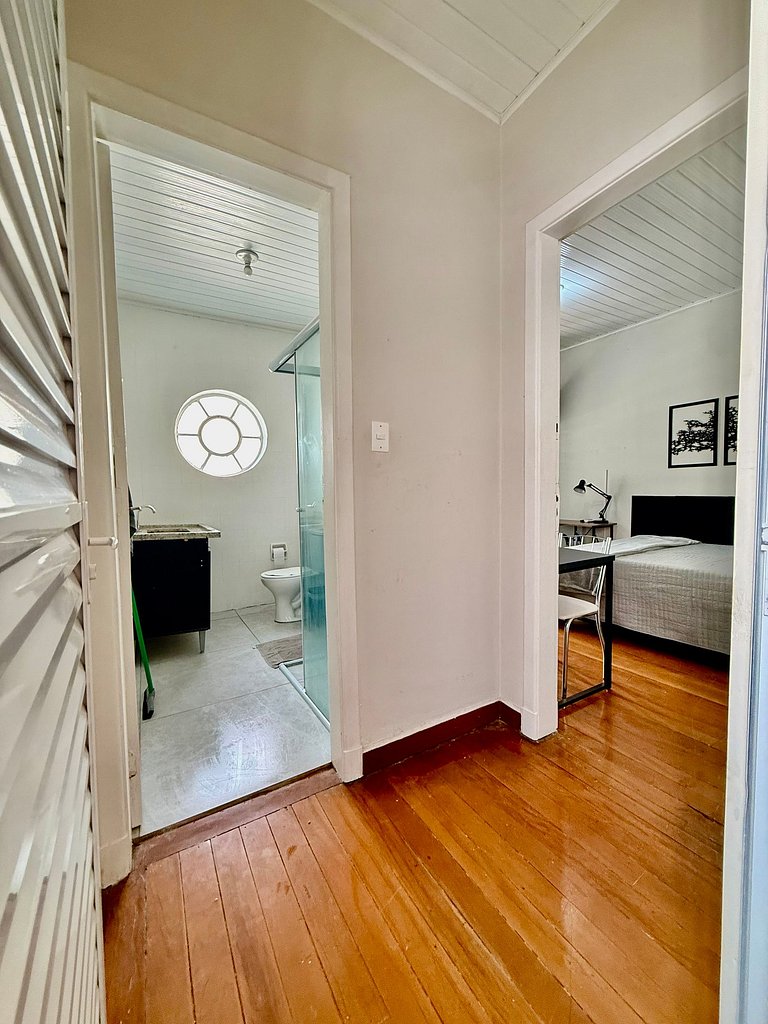 B3 Studio 5min Paulista Metrô Brigadeiro Hospitais