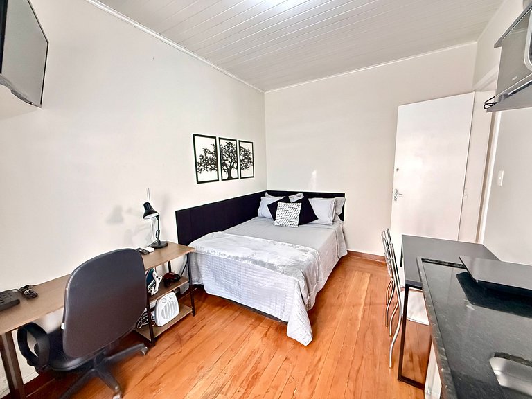 B3 Studio 5min Paulista Metrô Brigadeiro Hospitais