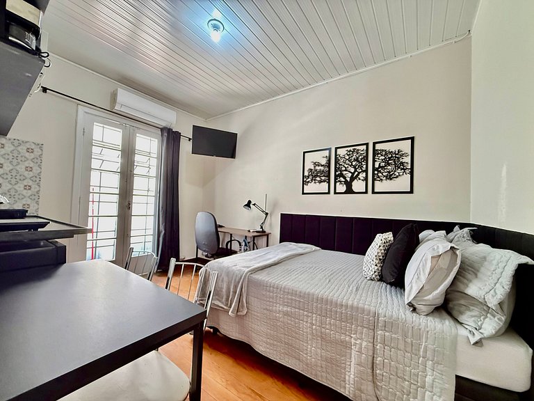 B3 Studio 5min Paulista Metrô Brigadeiro Hospitais