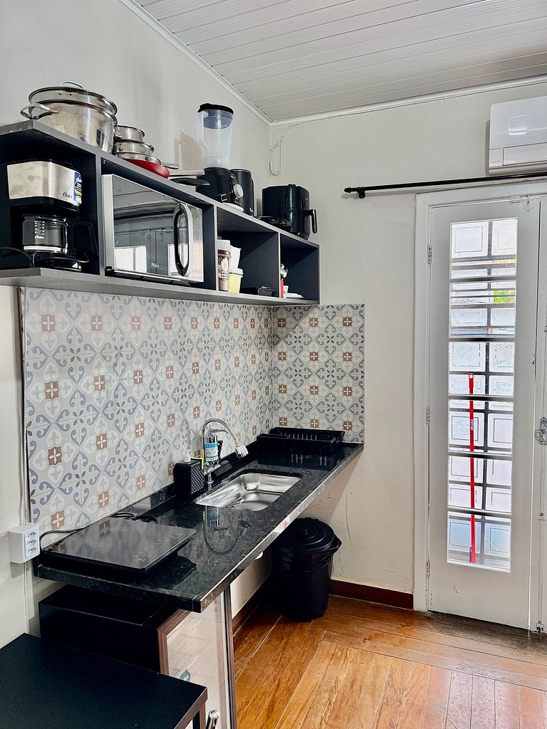 B3 Studio 5min Paulista Metrô Brigadeiro Hospitais