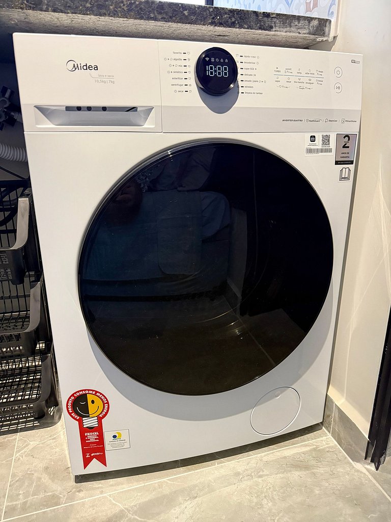 B3 Studio 5min Paulista Metrô Brigadeiro Hospitais