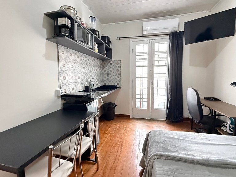 B3 Studio 5min Paulista Metrô Brigadeiro Hospitais