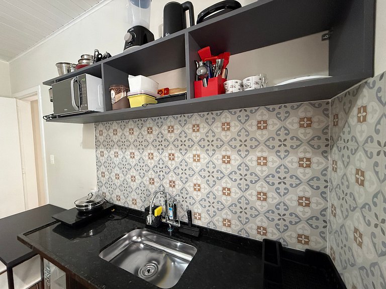 B3 Studio 5min Paulista Metrô Brigadeiro Hospitais