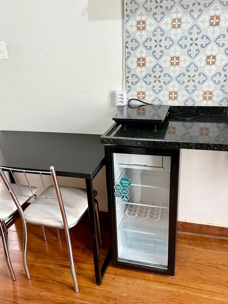 B3 Studio 5min Paulista Metrô Brigadeiro Hospitais