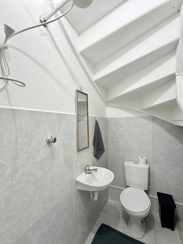 B1A Studio 5min Paulista Metrô Brigadeiro Hospital