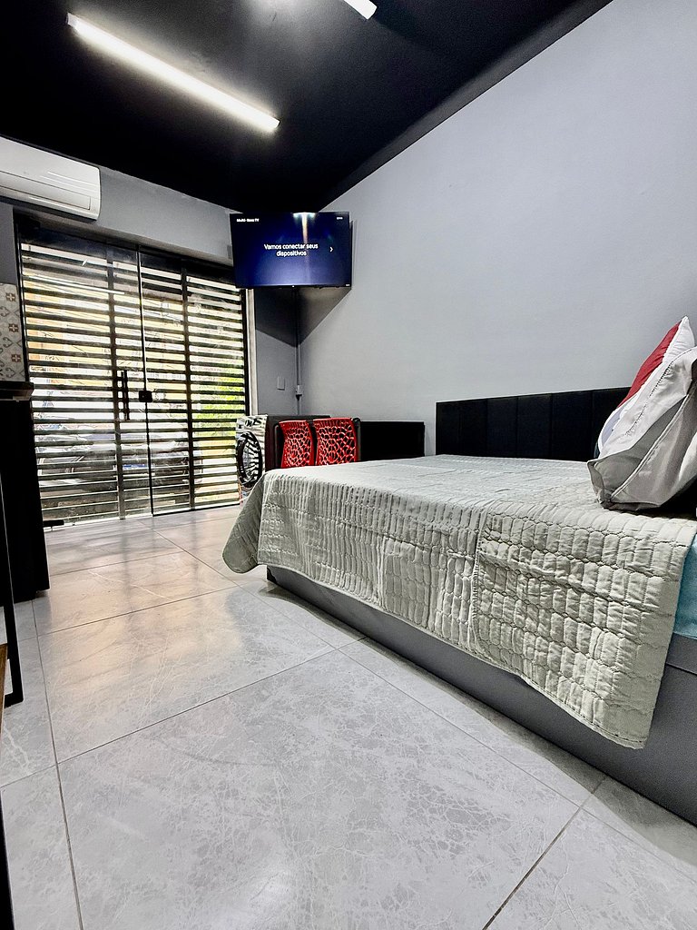 B1A Studio 5min Paulista Metrô Brigadeiro Hospital