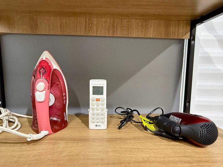 B1A Studio 5min Paulista Metrô Brigadeiro Hospital