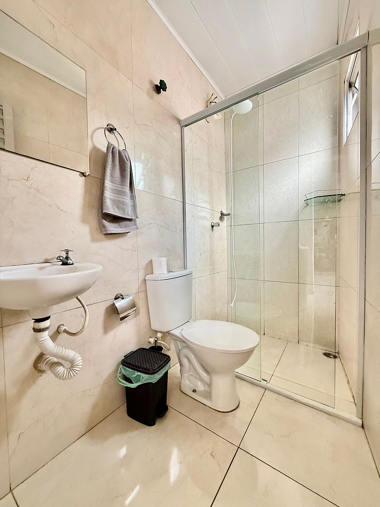 PRG01 - Casa 5min Shopping Anália Franco