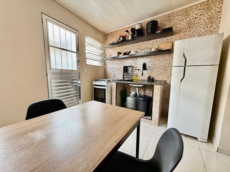 PRG01 - Casa 5min Shopping Anália Franco