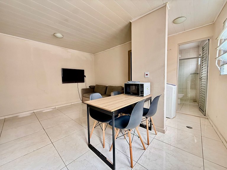 PRG01 - Casa 5min Shopping Anália Franco