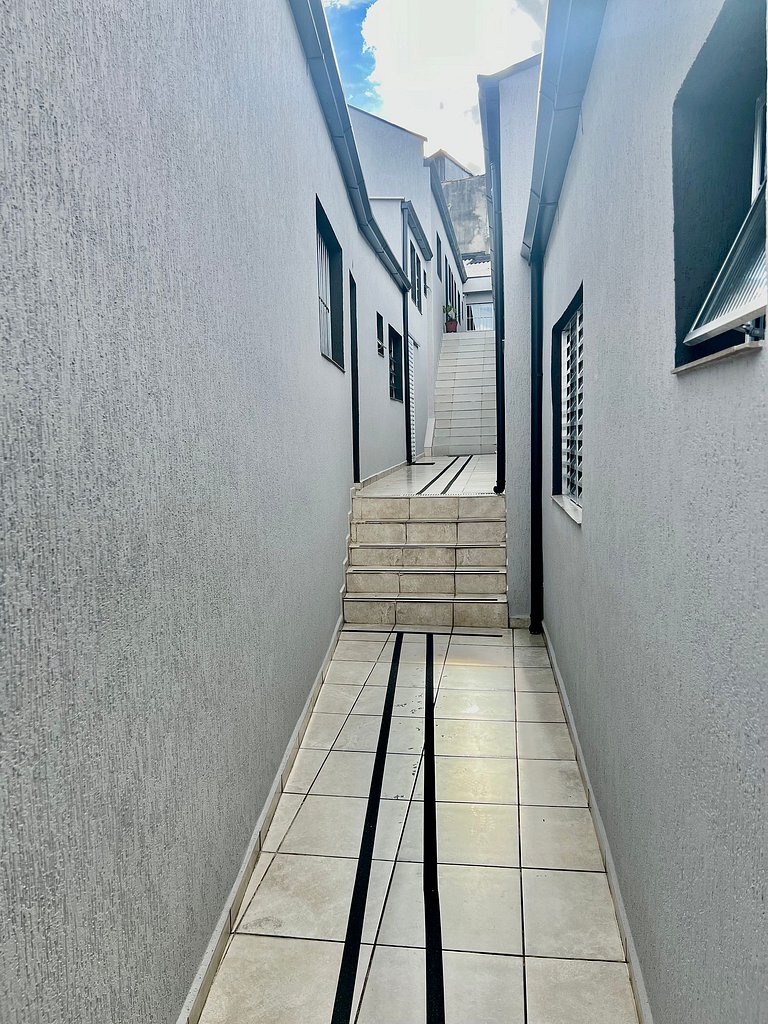 PRG10 - Casa 5min Shopping Anália Franco