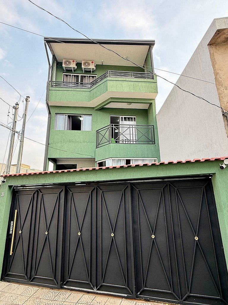 C2F06 - Casa 8min Monotrilho Oratório