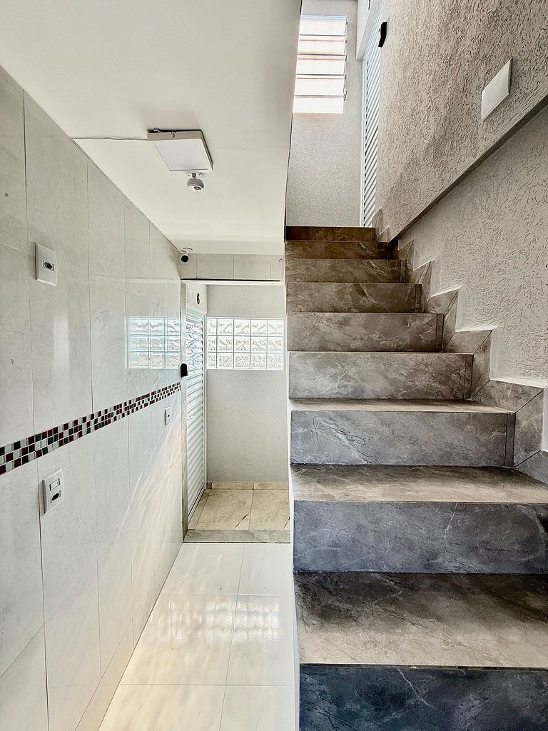 C2F05 - Casa 8min Monotrilho Metrô Oratório