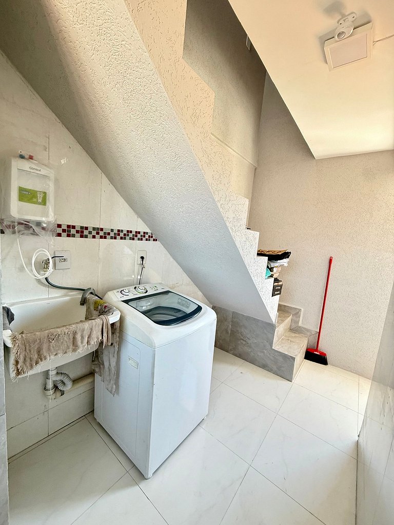 C2F05 - Casa 8min Monotrilho Metrô Oratório