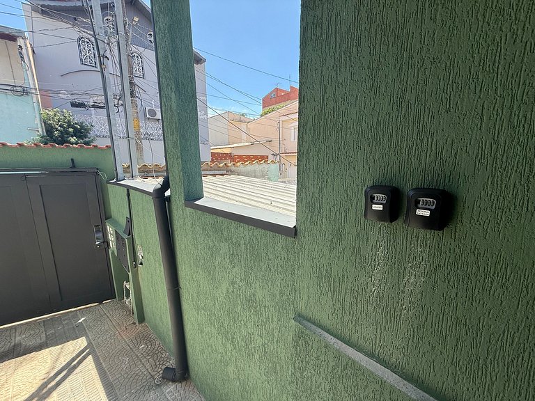 C2F05 - Casa 8min Monotrilho Metrô Oratório