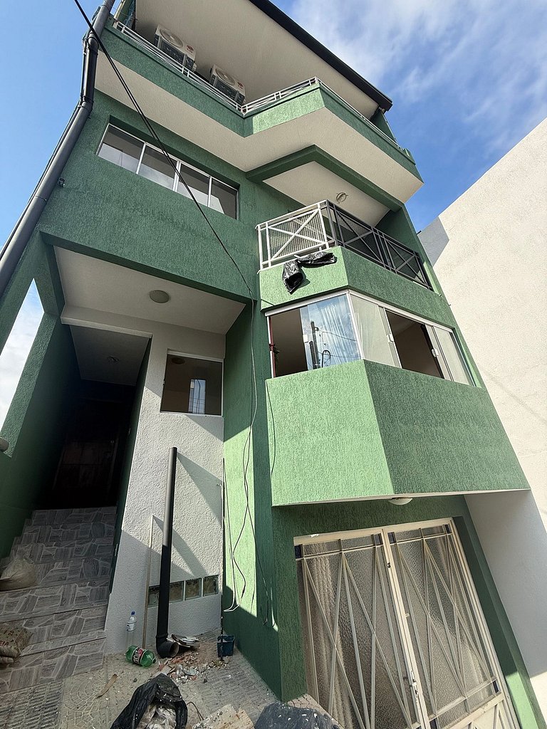 C2F06 - Casa 8min Monotrilho Oratório